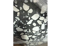 Terrazzo salontafel (x2) - afbeelding 3 van  12