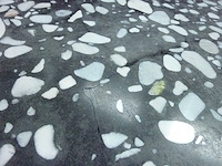 Terrazzo salontafel (x2) - afbeelding 11 van  12