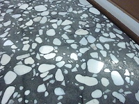 Terrazzo salontafel (x2) - afbeelding 12 van  12