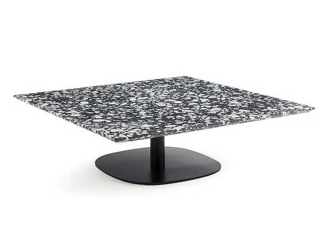 Terrazzo salontafel - afbeelding 1 van  7