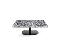 Terrazzo salontafel - afbeelding 3 van  7