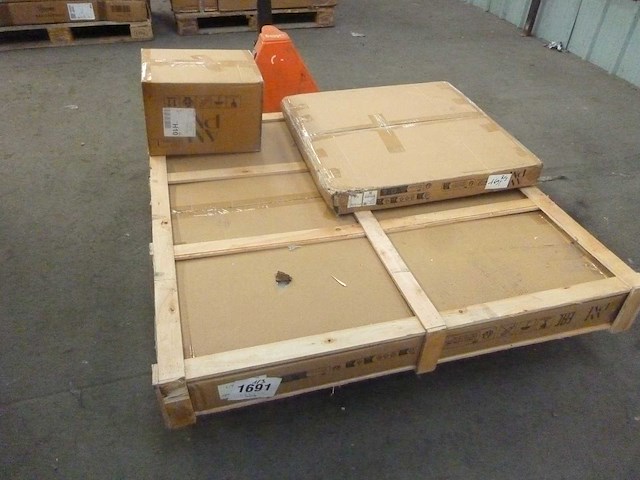 Terrazzo salontafel - afbeelding 7 van  7