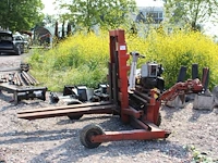 Terreinstapelaar diesel - afbeelding 1 van  1