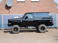 Terreinwagen chevrolet blazer benzine 1978 165pk - afbeelding 1 van  1