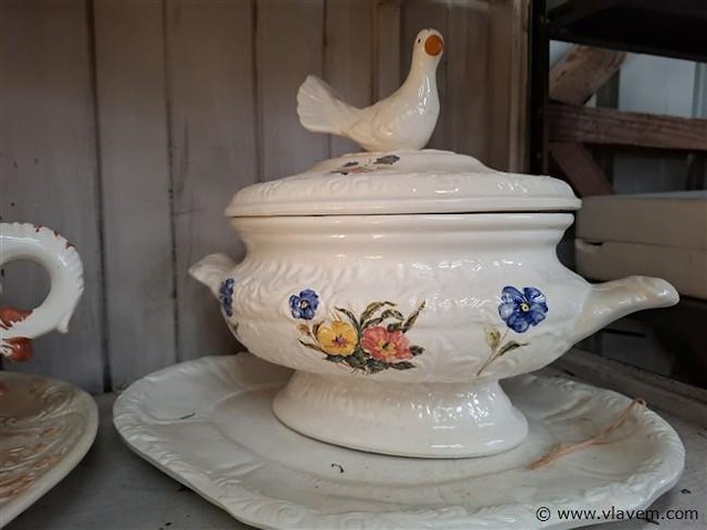 Terrine - afbeelding 2 van  3