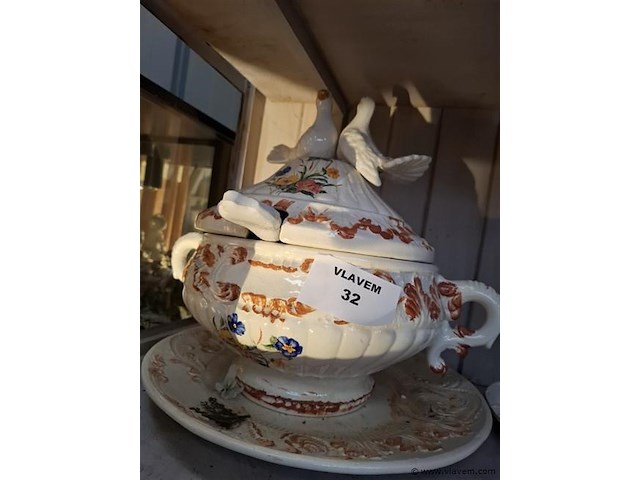 Terrine - afbeelding 3 van  3