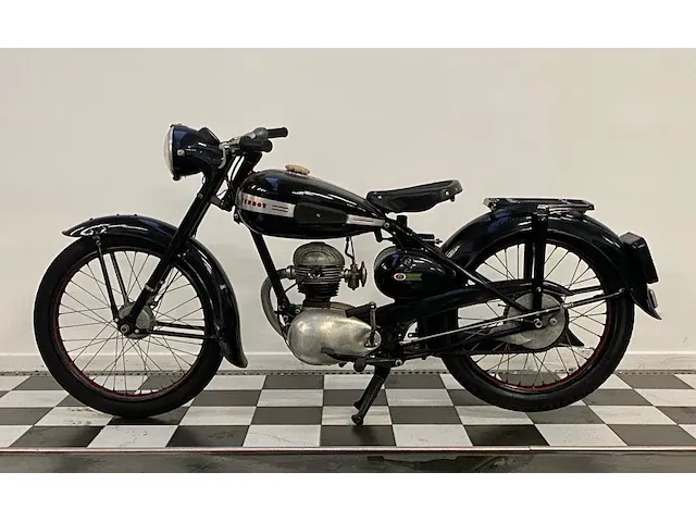 Terrot - bromfiets - afbeelding 5 van  9