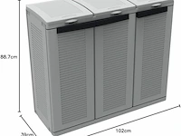 Terry ecocab 3 - afbeelding 2 van  4