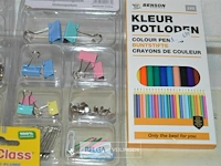 Terug naar school pakket - afbeelding 3 van  7