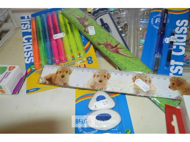 Terug naar school pakket - afbeelding 7 van  7