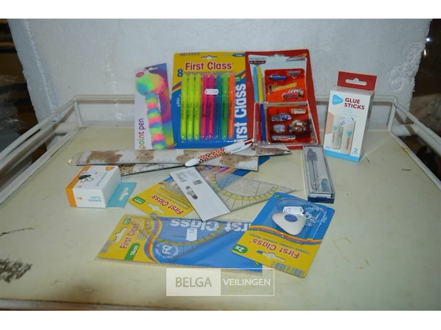 Terug naar school pakket - afbeelding 1 van  6