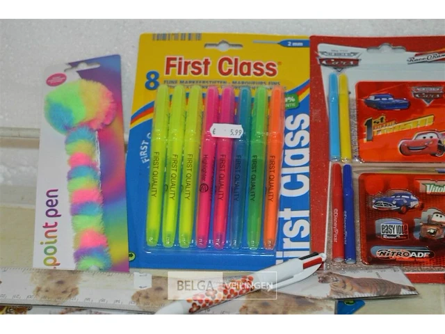 Terug naar school pakket - afbeelding 2 van  6