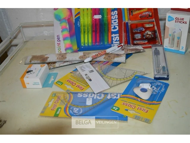 Terug naar school pakket - afbeelding 4 van  6