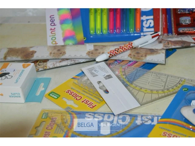 Terug naar school pakket - afbeelding 5 van  6