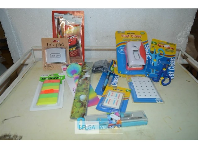 Terug naar school pakket - afbeelding 1 van  5