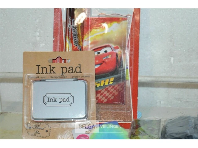 Terug naar school pakket - afbeelding 2 van  5