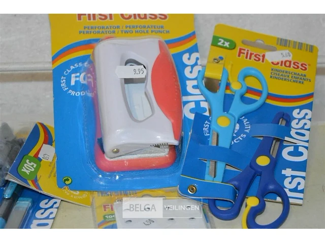 Terug naar school pakket - afbeelding 3 van  5