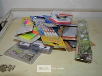 Terug naar school pakket - afbeelding 1 van  6