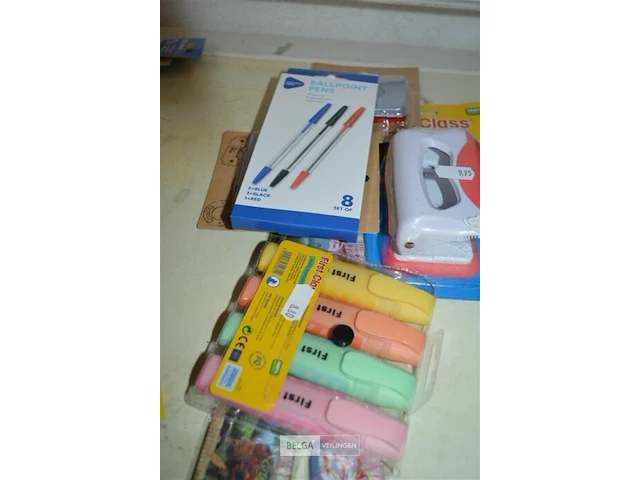Terug naar school pakket - afbeelding 3 van  6