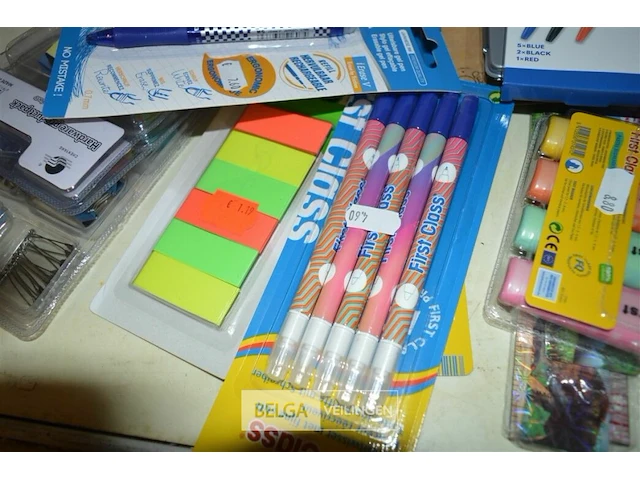 Terug naar school pakket - afbeelding 6 van  6