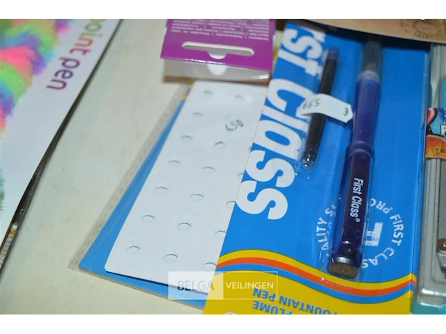 Terug naar school pakket - afbeelding 5 van  5