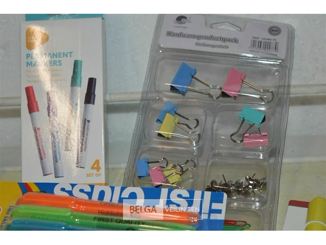 Terug naar school pakket - afbeelding 2 van  6