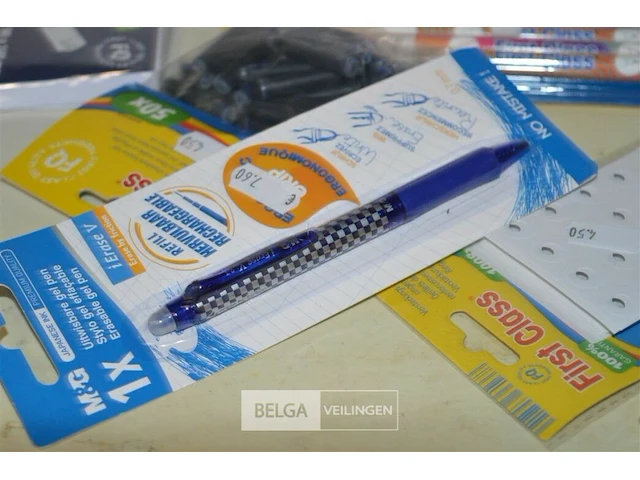 Terug naar school pakket - afbeelding 4 van  6