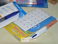 Terug naar school pakket - afbeelding 5 van  6