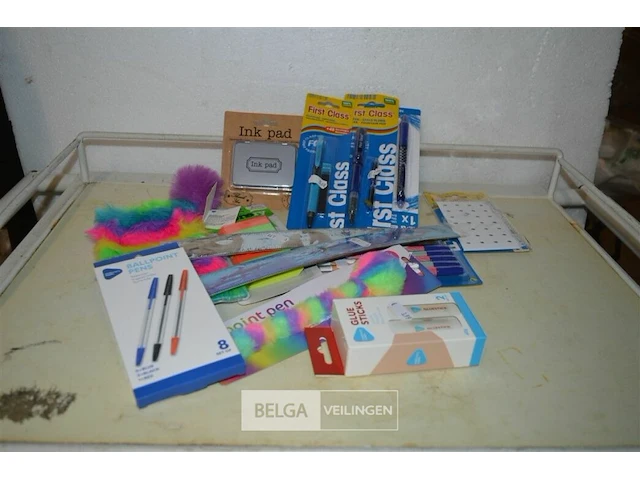 Terug naar school pakket - afbeelding 1 van  4