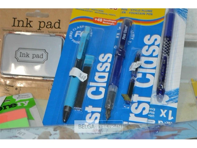 Terug naar school pakket - afbeelding 3 van  4