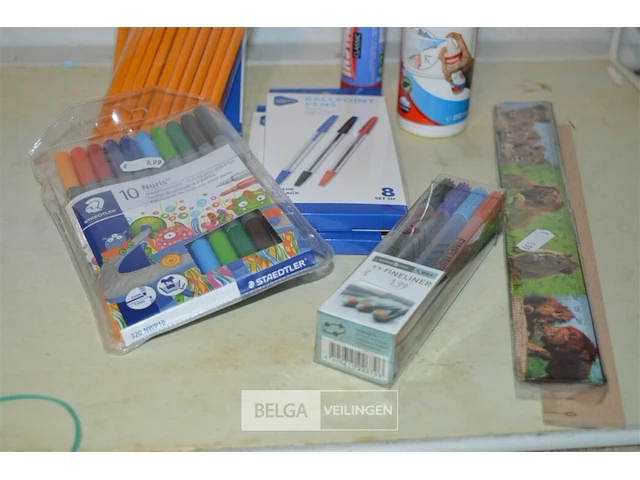 Terug naar school pakket - afbeelding 4 van  4