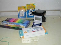 Terug naar school pakket - afbeelding 1 van  4