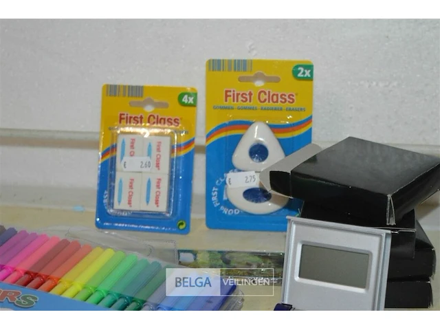 Terug naar school pakket - afbeelding 3 van  4