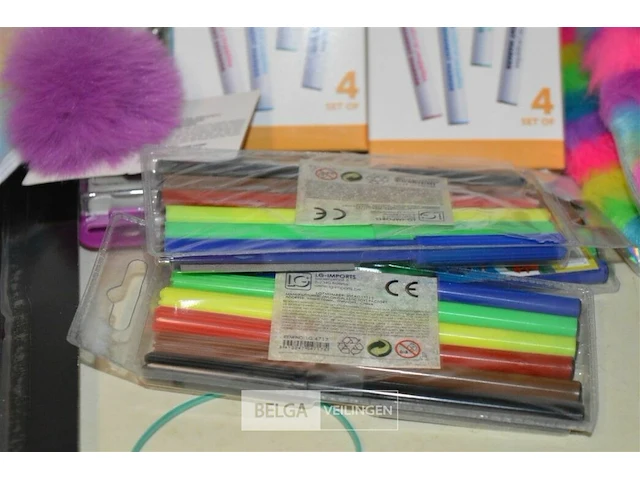 Terug naar school pakket - afbeelding 3 van  4