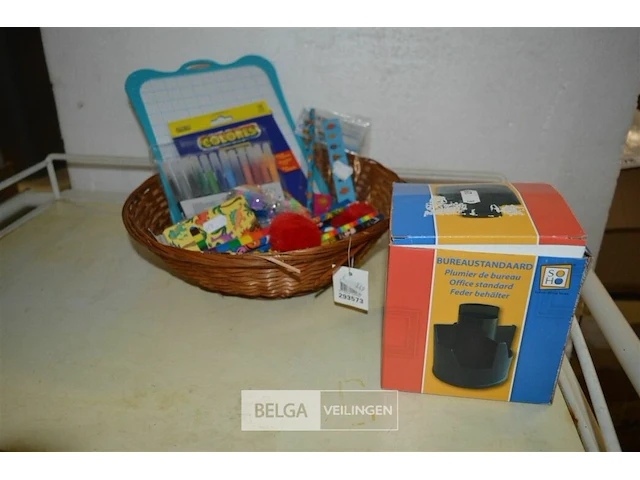 Terug naar school pakket - afbeelding 1 van  4