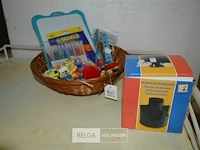 Terug naar school pakket - afbeelding 1 van  4
