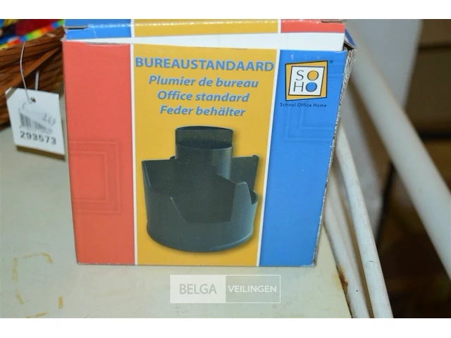 Terug naar school pakket - afbeelding 2 van  4