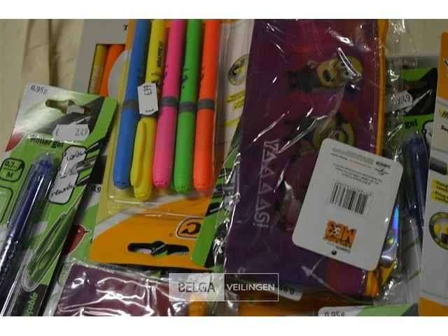 Terug naar school pakketje - afbeelding 2 van  5