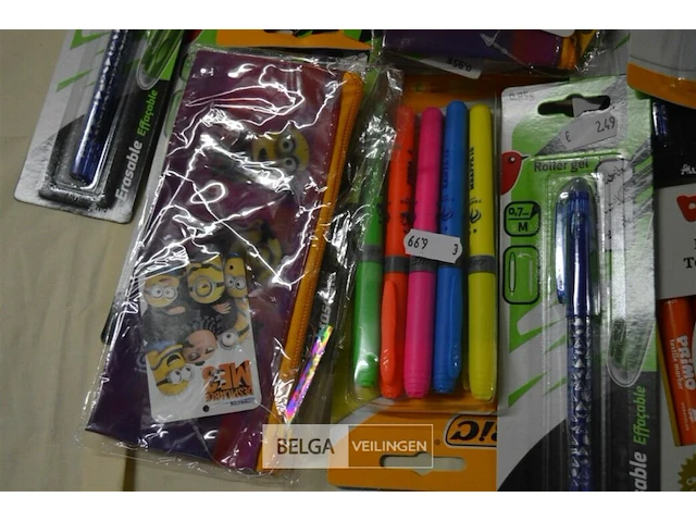 Terug naar school pakketje - afbeelding 3 van  5