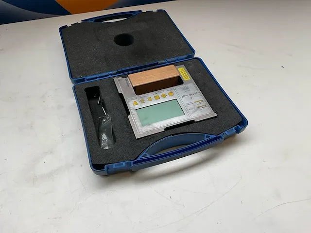 Tesa clinobevel 2 inclinometer - afbeelding 1 van  4