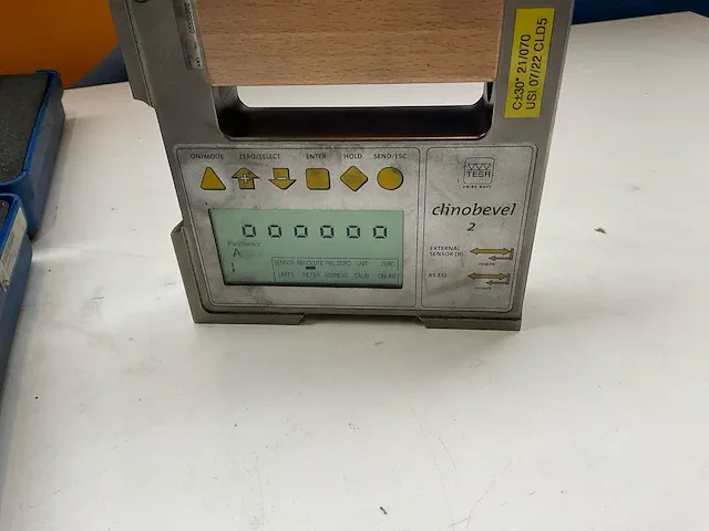 Tesa clinobevel 2 inclinometer - afbeelding 4 van  4