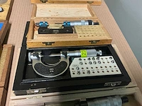Tesa en mahr assortiment schroefdraad micrometers - afbeelding 11 van  11