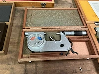 Tesa en nsk assortiment micrometers/ passometers uitwendig - afbeelding 6 van  8