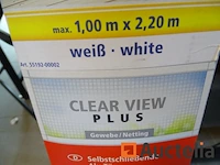 Tesa insect stop alu comfort deur hor - afbeelding 3 van  4