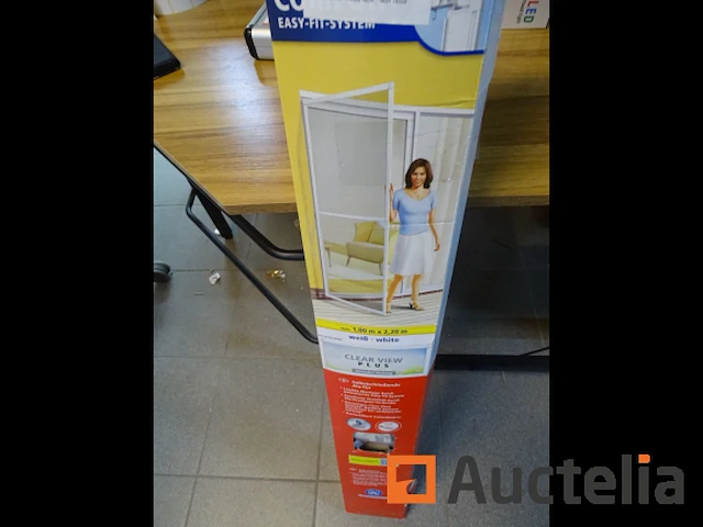 Tesa insect stop alu comfort deur hor - afbeelding 4 van  4