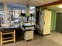 Tesa micro-hite 3d 3d coördinaten meetmachine - afbeelding 1 van  8