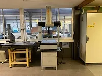 Tesa micro-hite 3d 3d coördinaten meetmachine - afbeelding 2 van  8