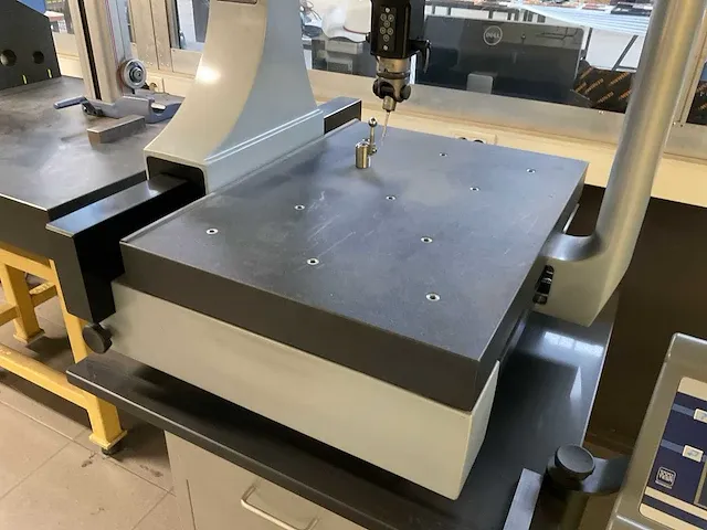 Tesa micro-hite 3d 3d coördinaten meetmachine - afbeelding 4 van  8