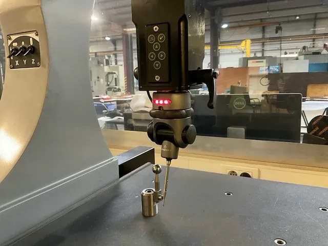 Tesa micro-hite 3d 3d coördinaten meetmachine - afbeelding 5 van  8