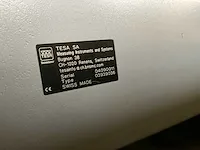 Tesa micro-hite 3d 3d coördinaten meetmachine - afbeelding 7 van  8